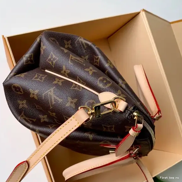 First bag ru Vuitton PM RIVOLI Louis 0607
